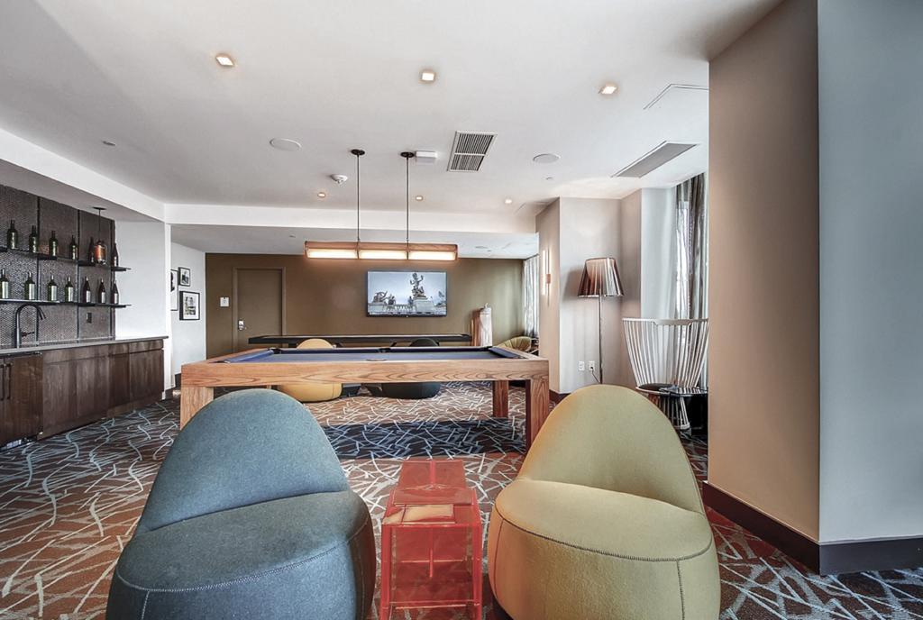 Global Luxury Suites At Newport Джерсі-Сіті Екстер'єр фото