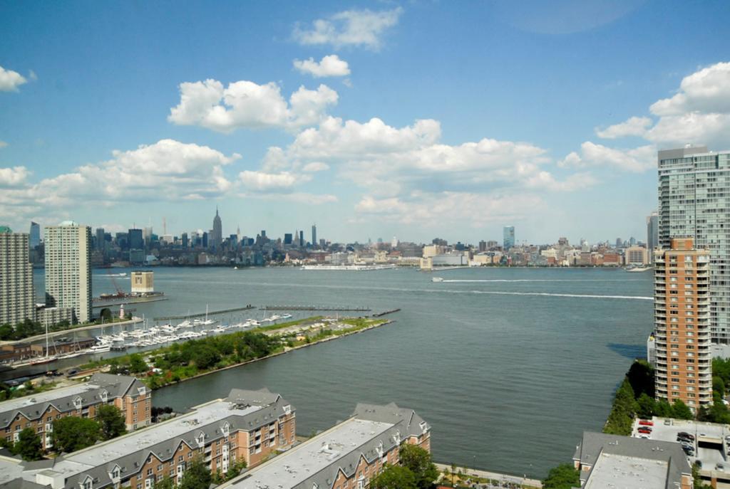 Global Luxury Suites At Newport Джерсі-Сіті Екстер'єр фото