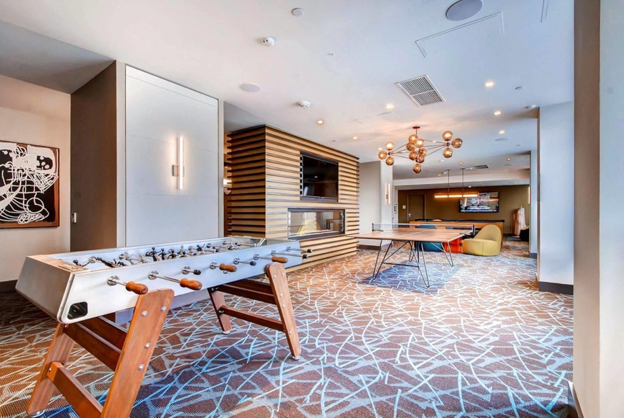 Global Luxury Suites At Newport Джерсі-Сіті Екстер'єр фото